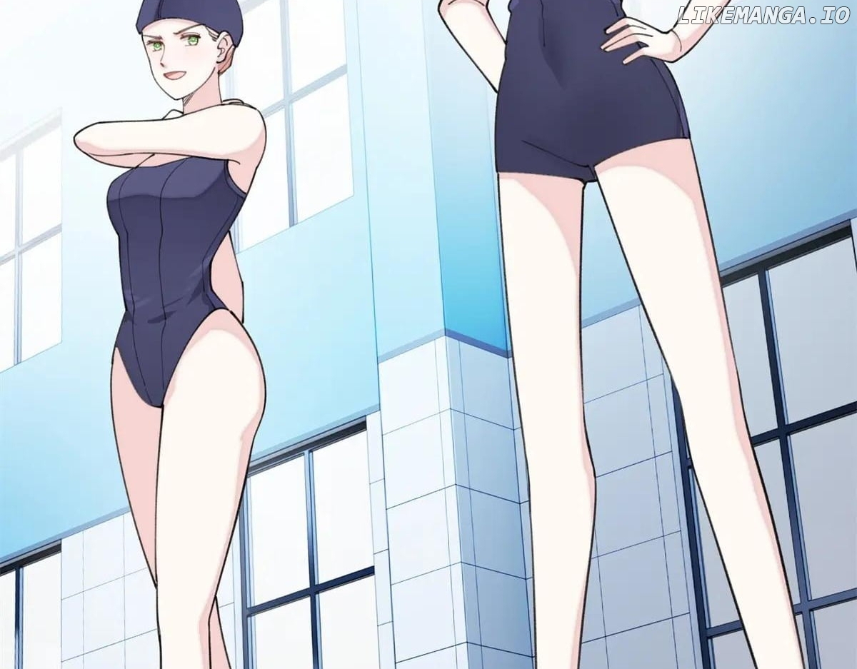 Her Marriage Was Called Off at Daytime, the Cutely Fierce Commander Asked Her For a Hug at Night Chapter 47 - page 105
